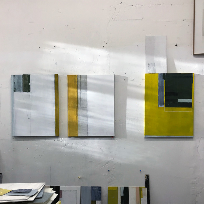 Daphne Gamble - painter printmaker